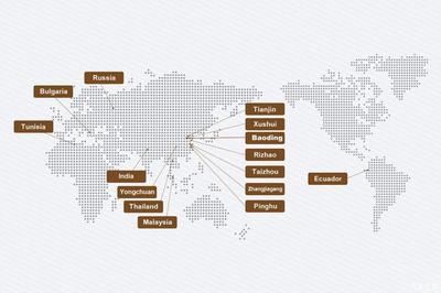 中国品牌海外战绩 以中国制造撼动全球，对外承包工程展现硬实力